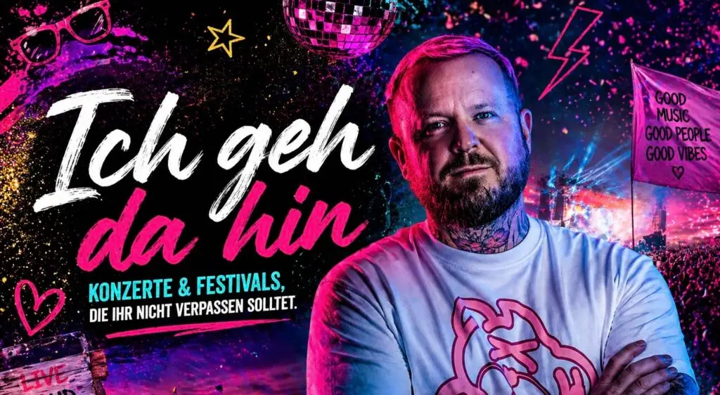 Konzerte und Festivals
