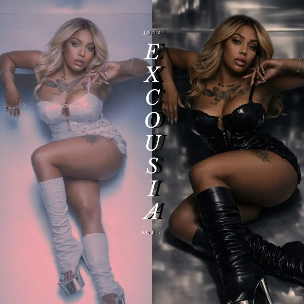 JNNRHNDRX Album COver