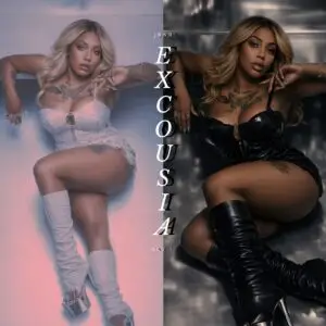 JNNRHNDRX Album COver