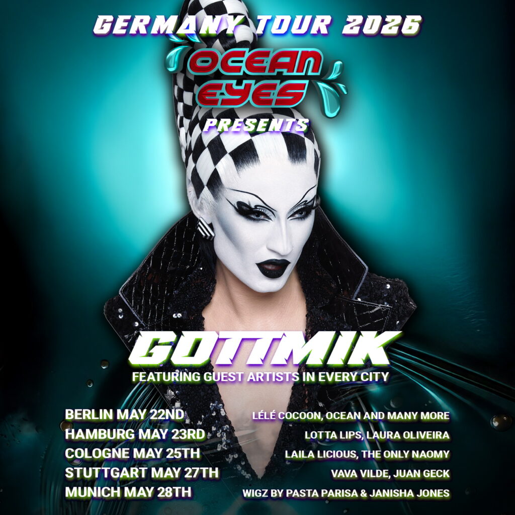 Gottmik Tour 2026