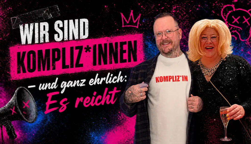 Andreas und Didine