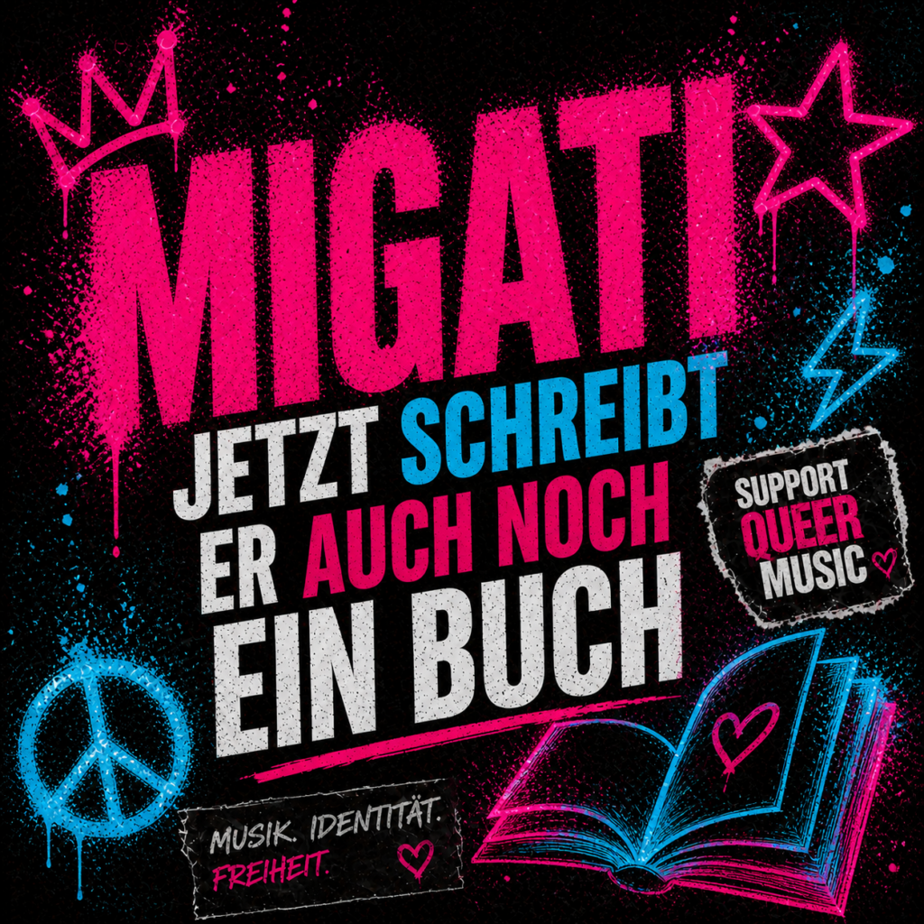 Migati - Buch