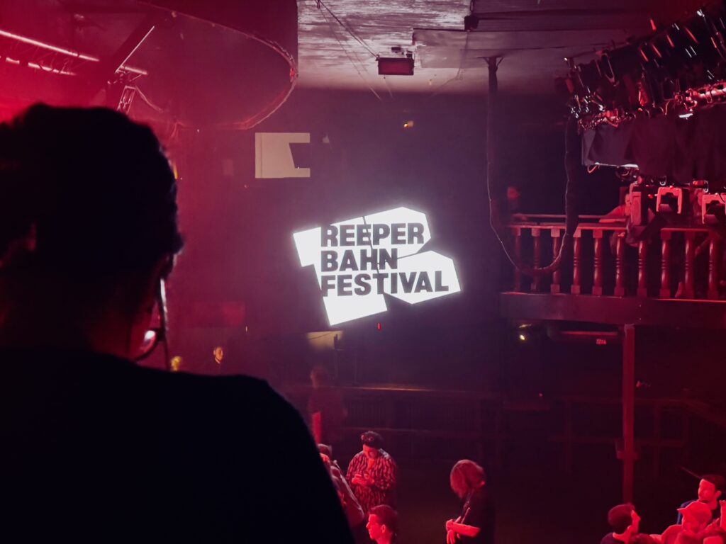 reeperbahnfestival 2026 Titelbild