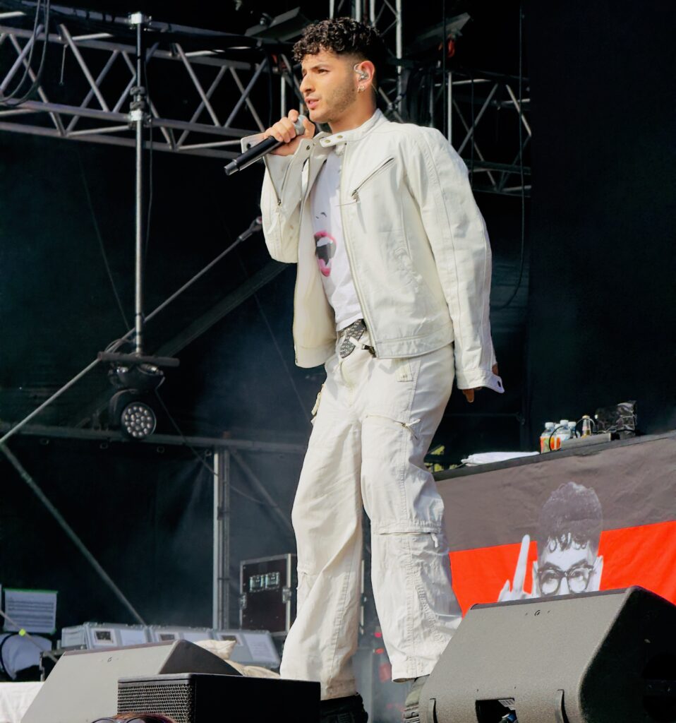 Baran Kok MS Dockville 2026