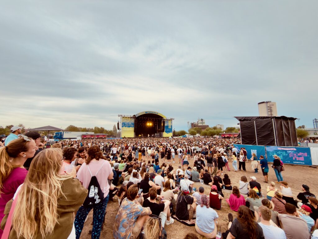 MS DOCKVILLE 2026 Gelände